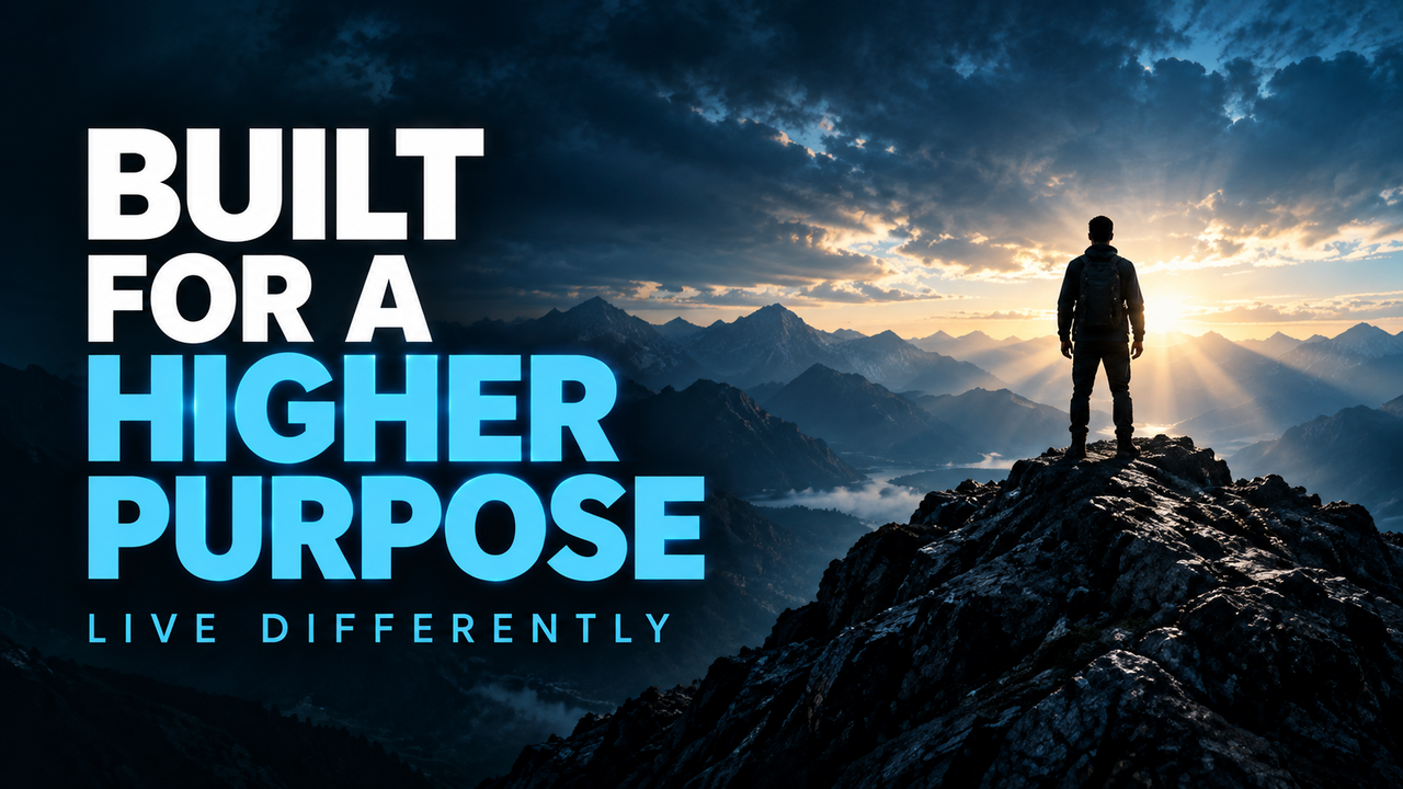 Built for a Higher Purpose thumbnail