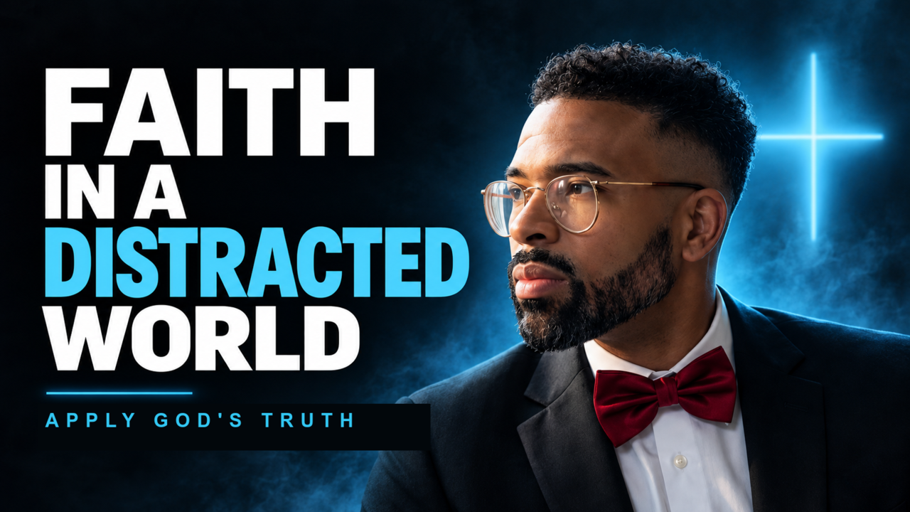 Faith in a Distracted World thumbnail